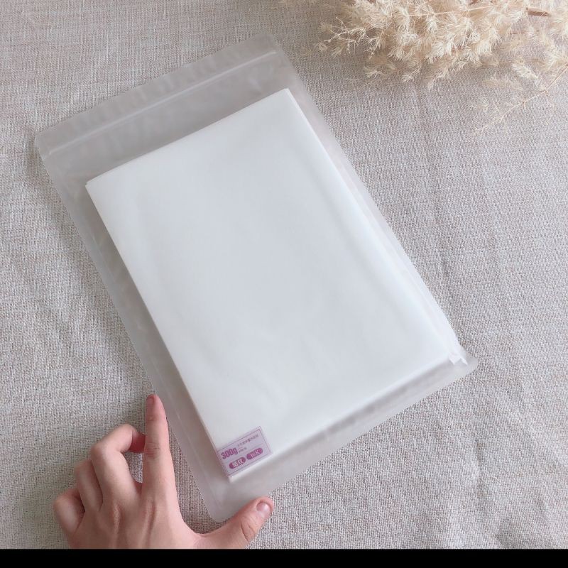 Giấy vẽ Mộc Tương