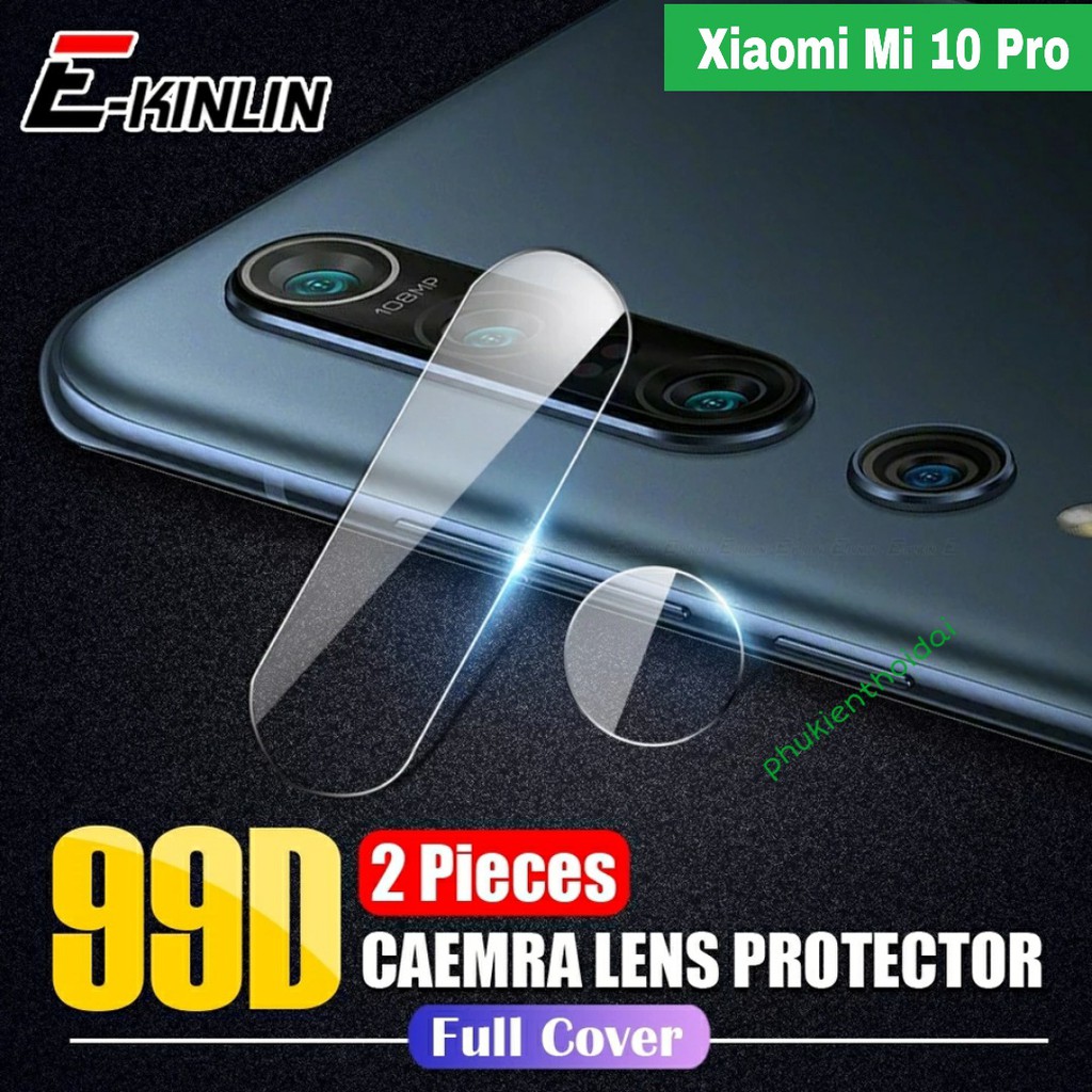 Cường lực Camera Xiaomi Mi 10 Pro  💝FREESHIP Từ 50k💝 Full hộp đủ phụ kiện