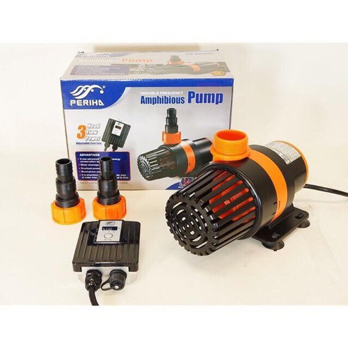 Máy bơm Periha PB-16000 bơm 3 chế độ - Tiết kiệm điện năng