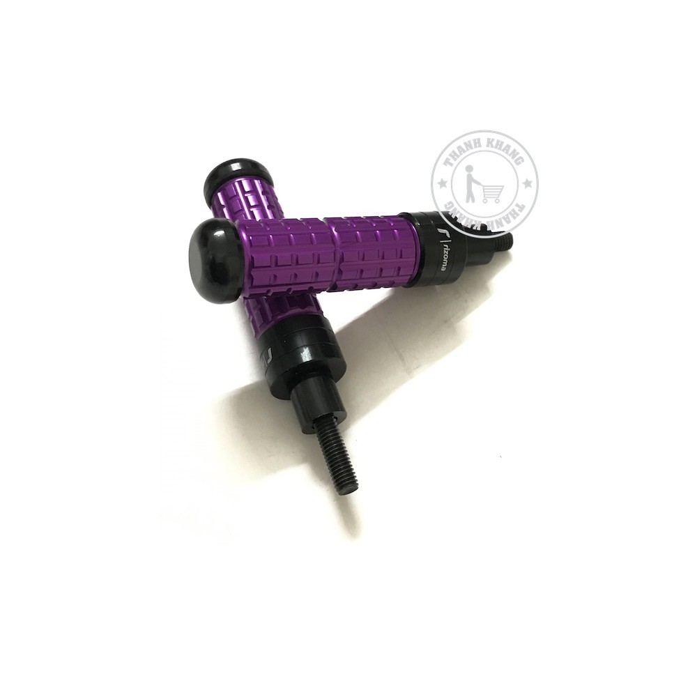 Chống đổ k20 gắn mọi xe máy màu tím thanh khang 006001398