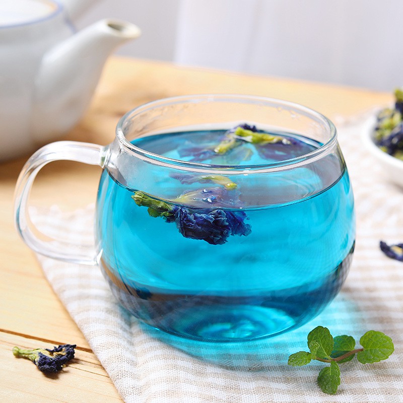 Trà Hoa Đậu Biếc Sấy Khô 100gr Nhà Trồng