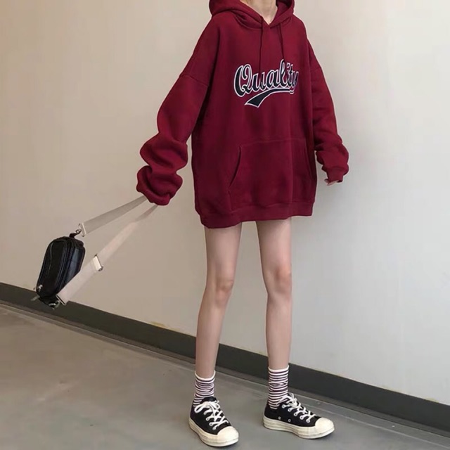 HOODIE NỈ QUALITY