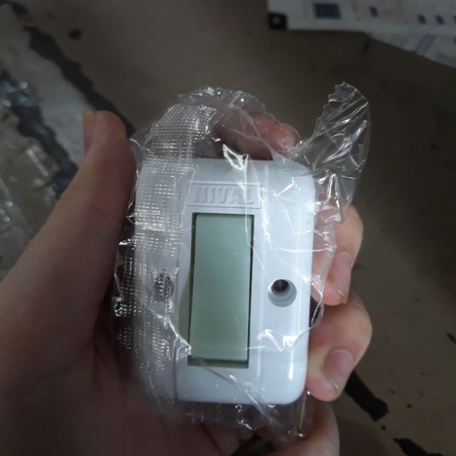 Công Tắc Rùa Nival (Eliton -Sopoka) 5A - 250V