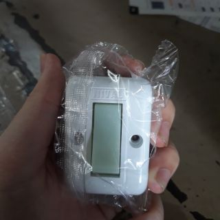 Công Tắc Rùa Nival (ELITON)  5A - 250V.