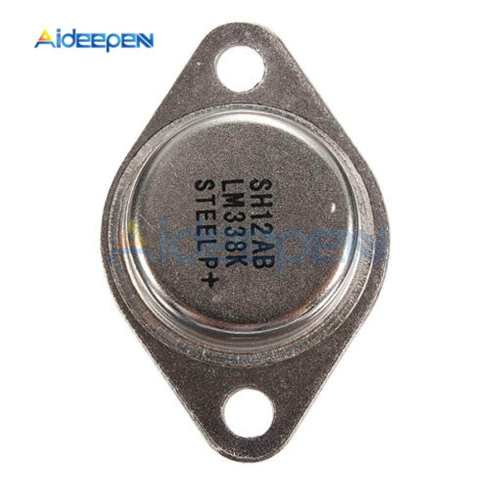 Bộ 2 mạch điều chỉnh điện áp chuyên dụng Lm338K Lm338 5a 1.2v sang 32v | BigBuy360 - bigbuy360.vn