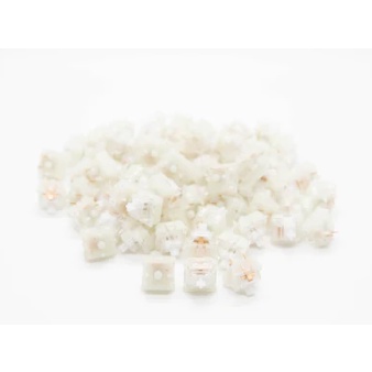 JWICK ice white  - công tắc bàn phím cơ