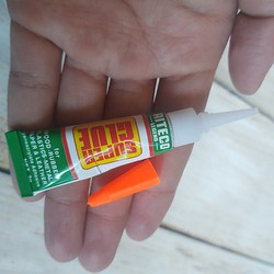 Keo dán đa năng siêu dính Super Glue Alteco tuýp 2g chuyên dùng dán giày dép, nhựa, kính, đồ da, kim loại, cao su, gỗ...