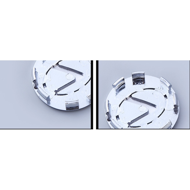 Chụp mâm Lexus kích thước 62mm