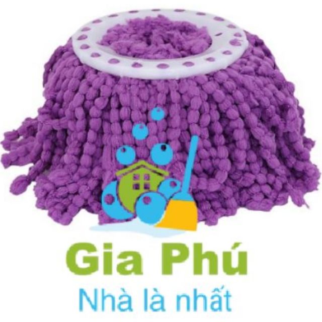 Combo 6 bông lau nhà cao cấp 3A Gia Phú ( nhiều màu )