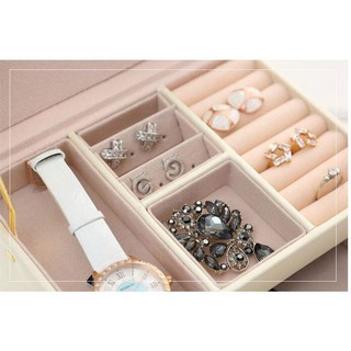 [ RẺ VÔ ĐỊCH] HỘP ĐỰNG ĐỒ TRANG SỨC CAO CẤP