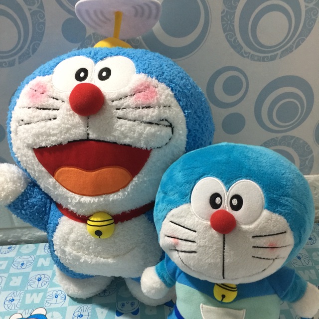 Gấu bông doraemon