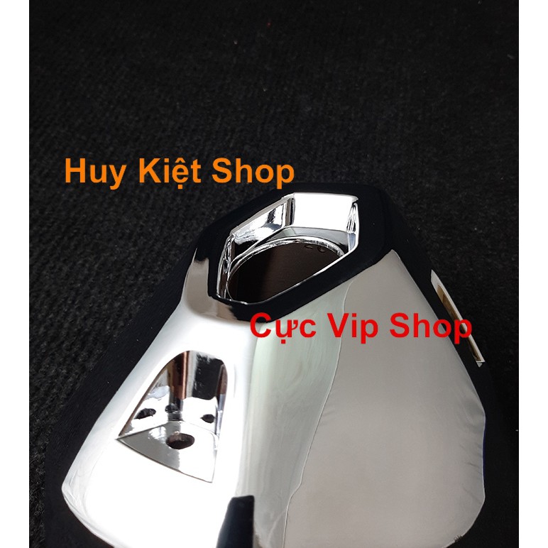 [Giá Hủy Diệt] Chụp Đích Pô SH 2017 - 2019 Xi Trắng 2005