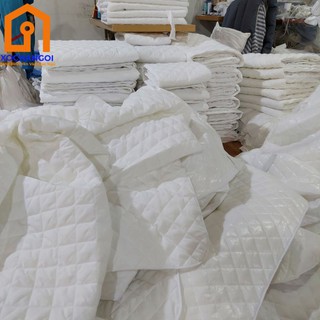 Chống Thấm Tuyệt Đối Bởi Tấm Lót Bảo Vệ Đệm ƯU VIỆT hơn bất kỳ Loại Ga Chống Thấm Nào
