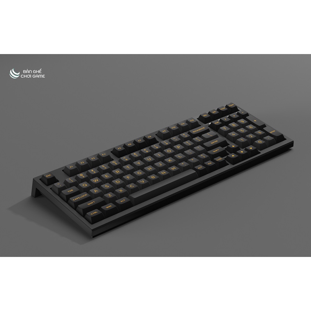 Bàn phím cơ FL-Esport FL980 SAM Polar Night 3 Mode - Hàng chính hãng