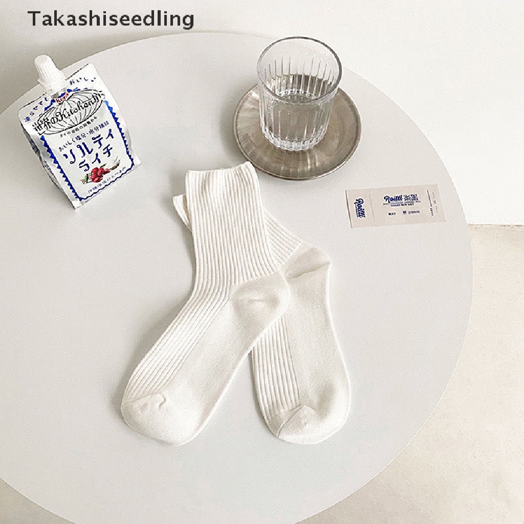 Vớ cotton Cổ Điển Thời Trang Thu Đông Cho Nữ Bán Chạy