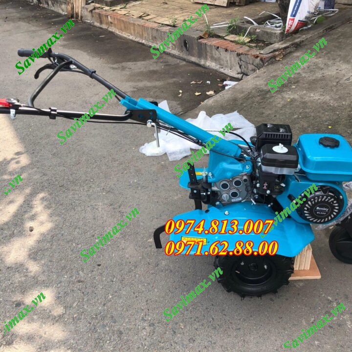 Máy sạc cỏ rẫy, máy xới đất chính hãng Kawasaki B660