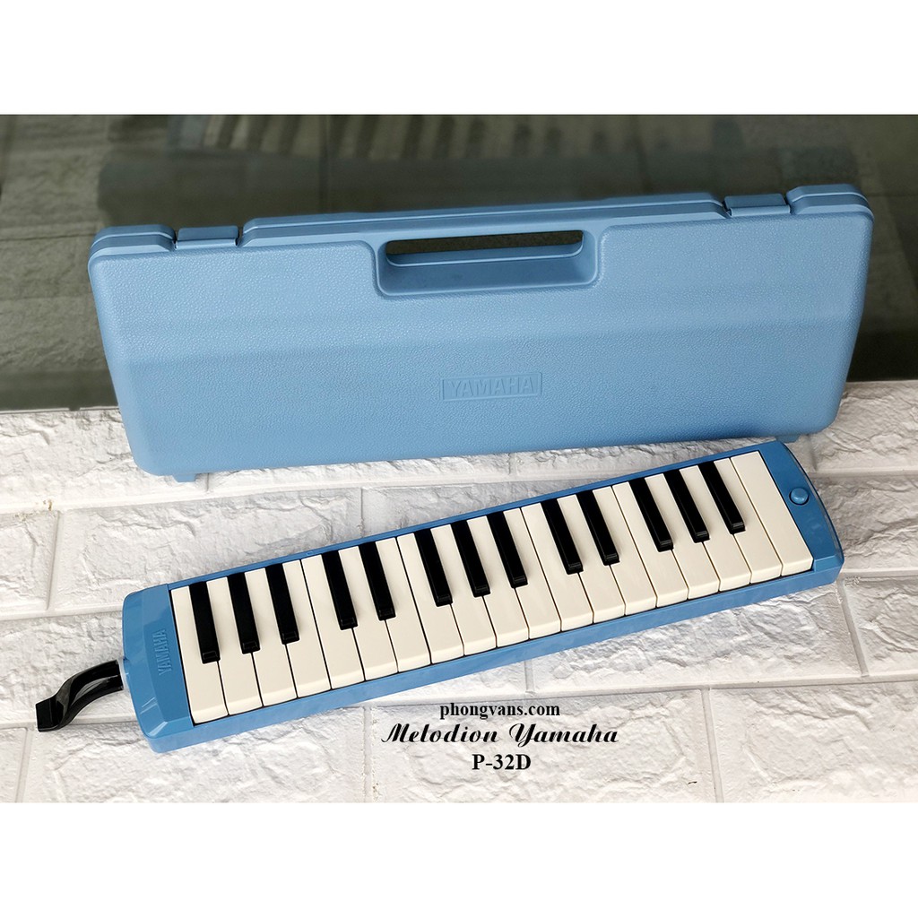 Kèn Yamaha Pianica P-32D, kèn melodion yamaha 32D