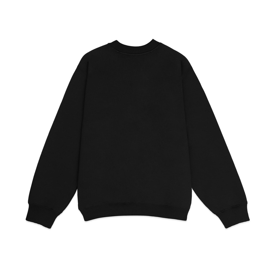 Áo sweater local brand ATHANOR chất nỉ bông dày 100% cotton form rộng unisex mẫu halloween in hình athanor lighting