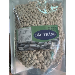 1KG ĐẬU TRẮNG HẠT TO
