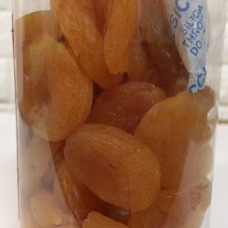 500g mơ sấy dẻo không hạt Thổ Nhỉ Kỳ