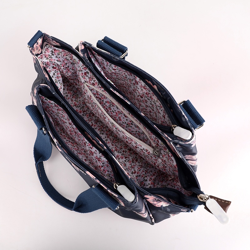 Túi Xách Du Lịch Cỡ Lớn Thiết Kế Mới Tiện Lợi Dễ Sử Dụng Dành Cho Nữ