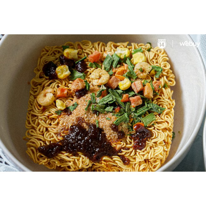 MÌ HẢO HẢO TÔM CHUA CAY PREMIUM GÓI 85G PHIÊN BẢN GIỚI HẠN