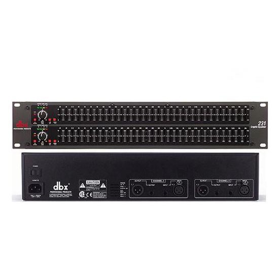 BỘ LỌC Equalizer  EQ-231