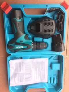 Khoan pin makita 12v (2 pin)