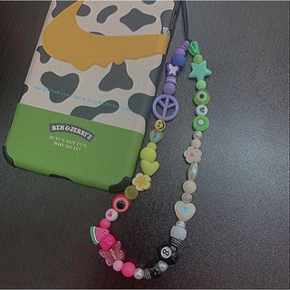 dây đeo điện thoại(phone charm)