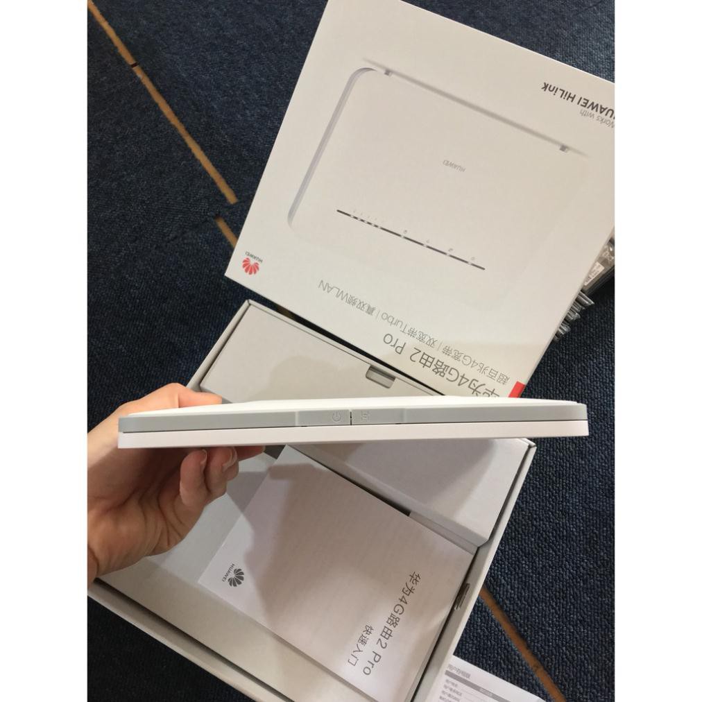 Bộ phát wifi huawei B316 tốc độ 4g 150mbps đa mạng  (sẵn hàng) | BigBuy360 - bigbuy360.vn