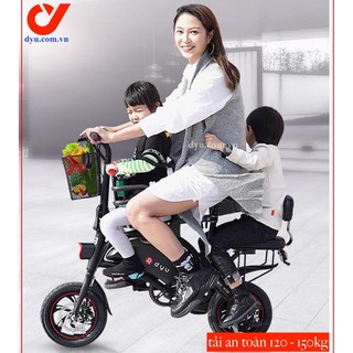XE ĐIÊN THÔNG MINH D2 PLUS