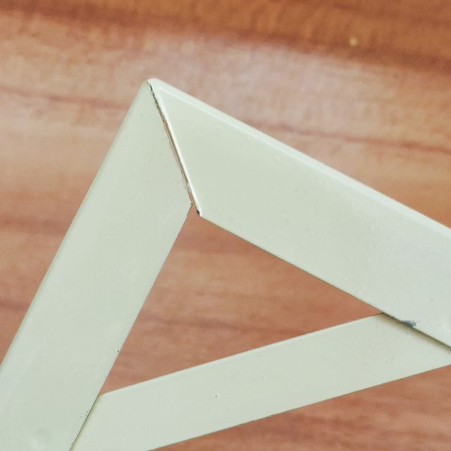 Eke Sắt - Giá Đỡ Kệ Chữ L Dày Kèm Tắc kê, Vít Giá Rẻ