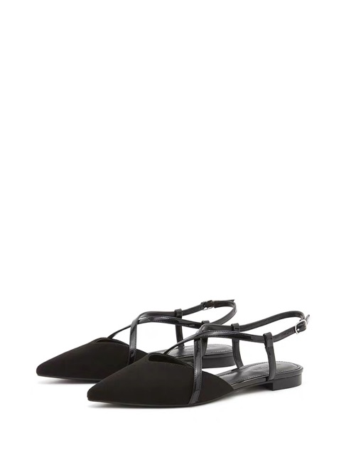 SIZE 33-43 SANDAL Dây chéo