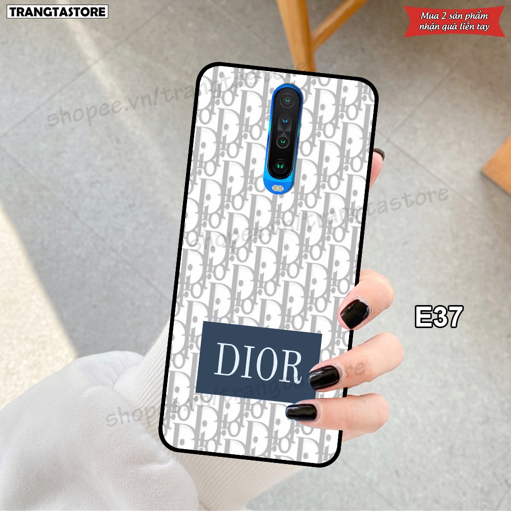 Ốp lưng Xiaomi Redmi K30 - K30 5G - K20 - K20 Pro  in hình dễ thương - rẻ - bền