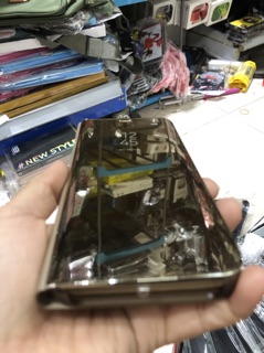 Bao da gương Samsung S8plus