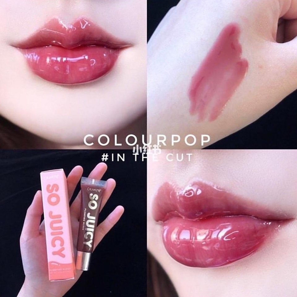 Son Bóng Colourpop So Juicy Plumping Gloss