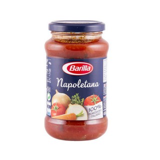 Sốt mì Ý - Sốt cà & rau củ Napoletana Barilla 400gr