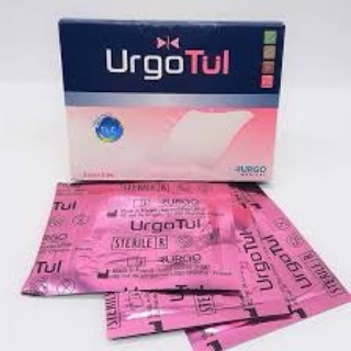 Urgo Tul 10x10, 15x20 Miếng Dán Vết Thương,Vết Bỏng
