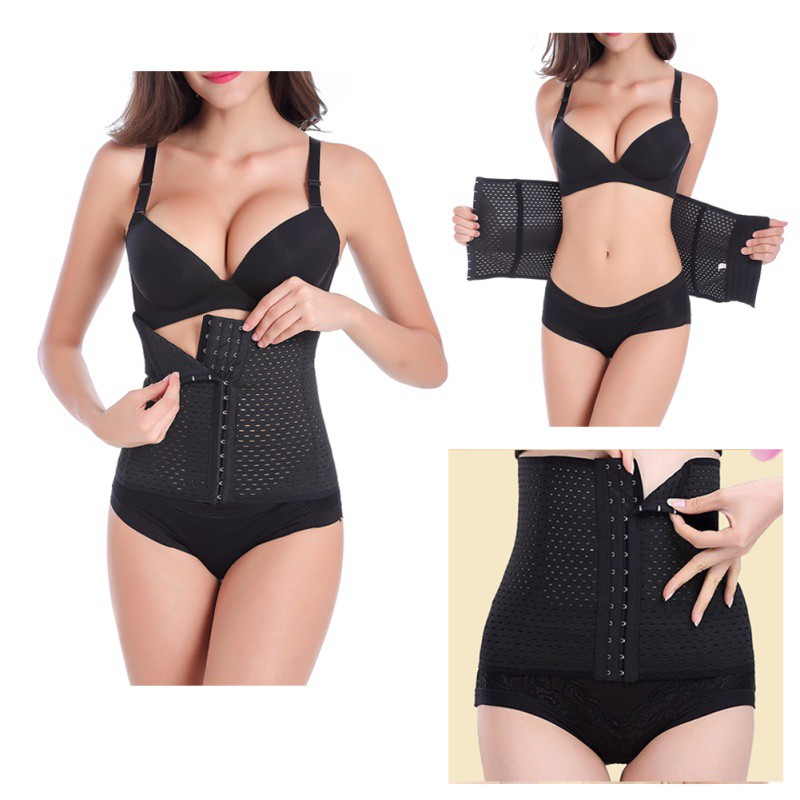 [Baywellfashion]Đai nịt bụng tạo dáng thon gọn dành cho nữ | BigBuy360 - bigbuy360.vn