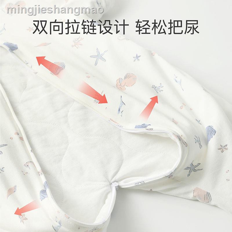 Túi Ngủ Chất Liệu Cotton Cao Cấp Thời Trang Mùa Hè Dành Cho Bé