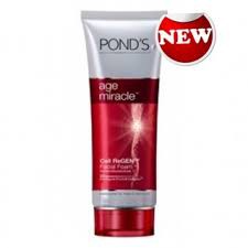 SỮA RỬA MẶT POND'S CHỐNG LÃO HÓA CAO CẤP 100G