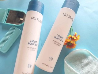 SỮA TẮM LIQUID BODY BAR NUSKIN