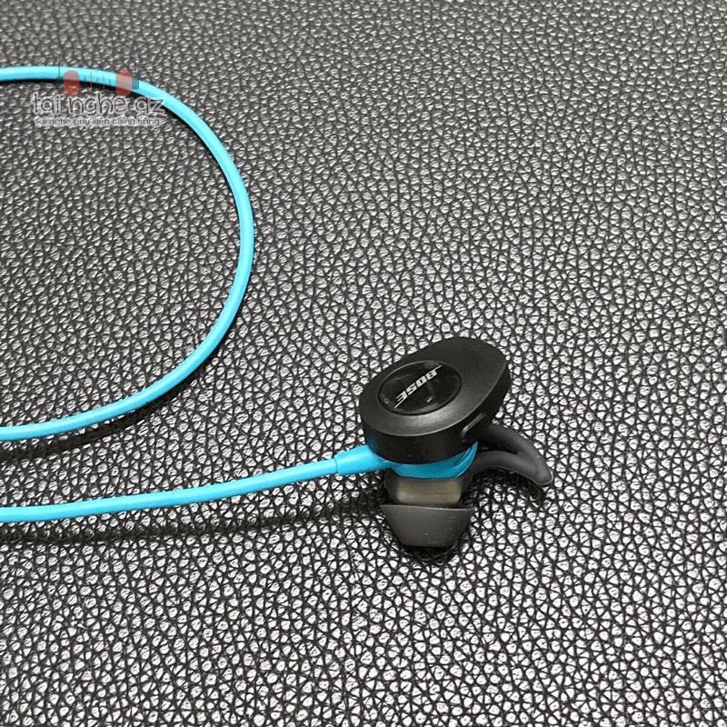 Tai nghe bose sound sport wireless mới 99% - Headphones cao cấp chính hãng thiết kế đỉnh cao Zin all - Tai nghe AZ