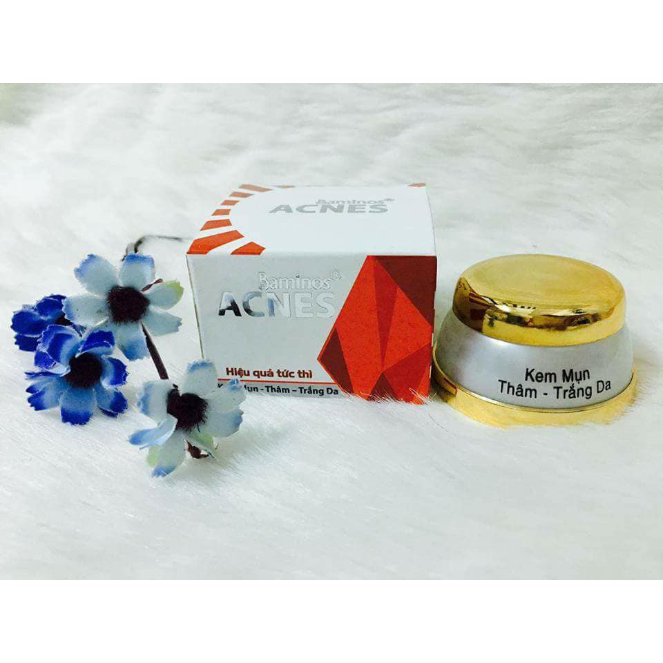 kem chấm mụn acnes