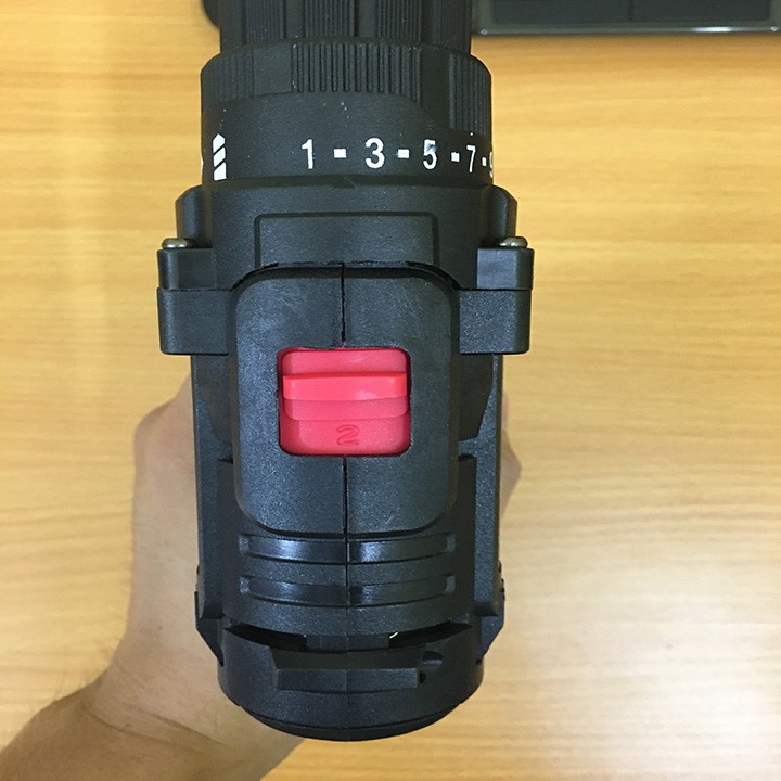 Máy Khoan Pin 12V Có Đảo Chiều