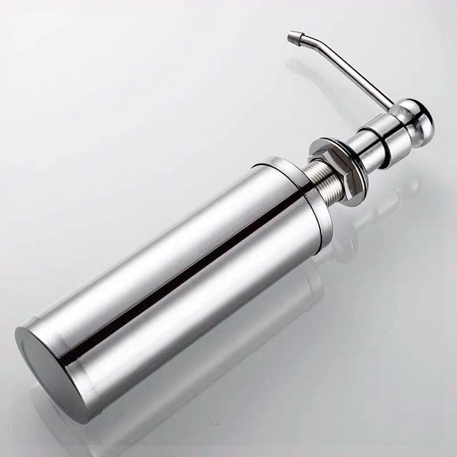 Bình đựng nước rửa chén Inox 304 100%