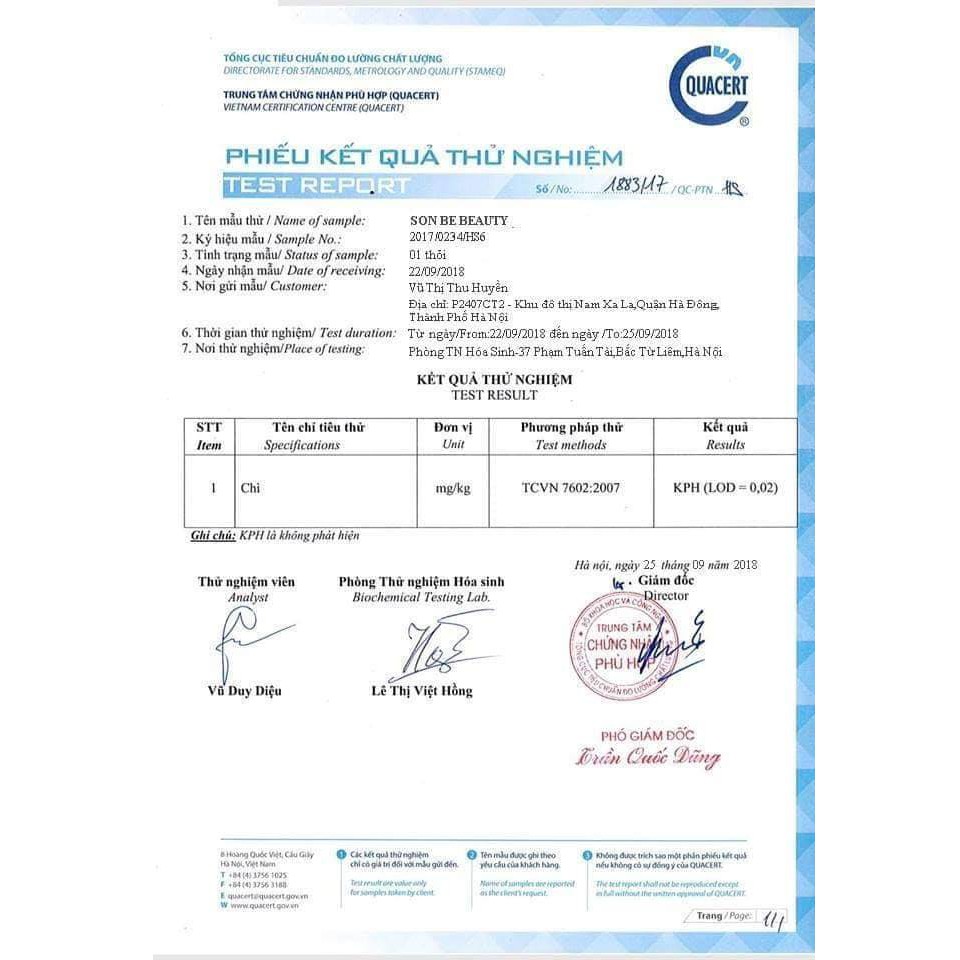Son Gấc - Son Bà Bầu | BigBuy360 - bigbuy360.vn