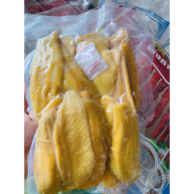 Xoài sấy dẻo không đường-100g