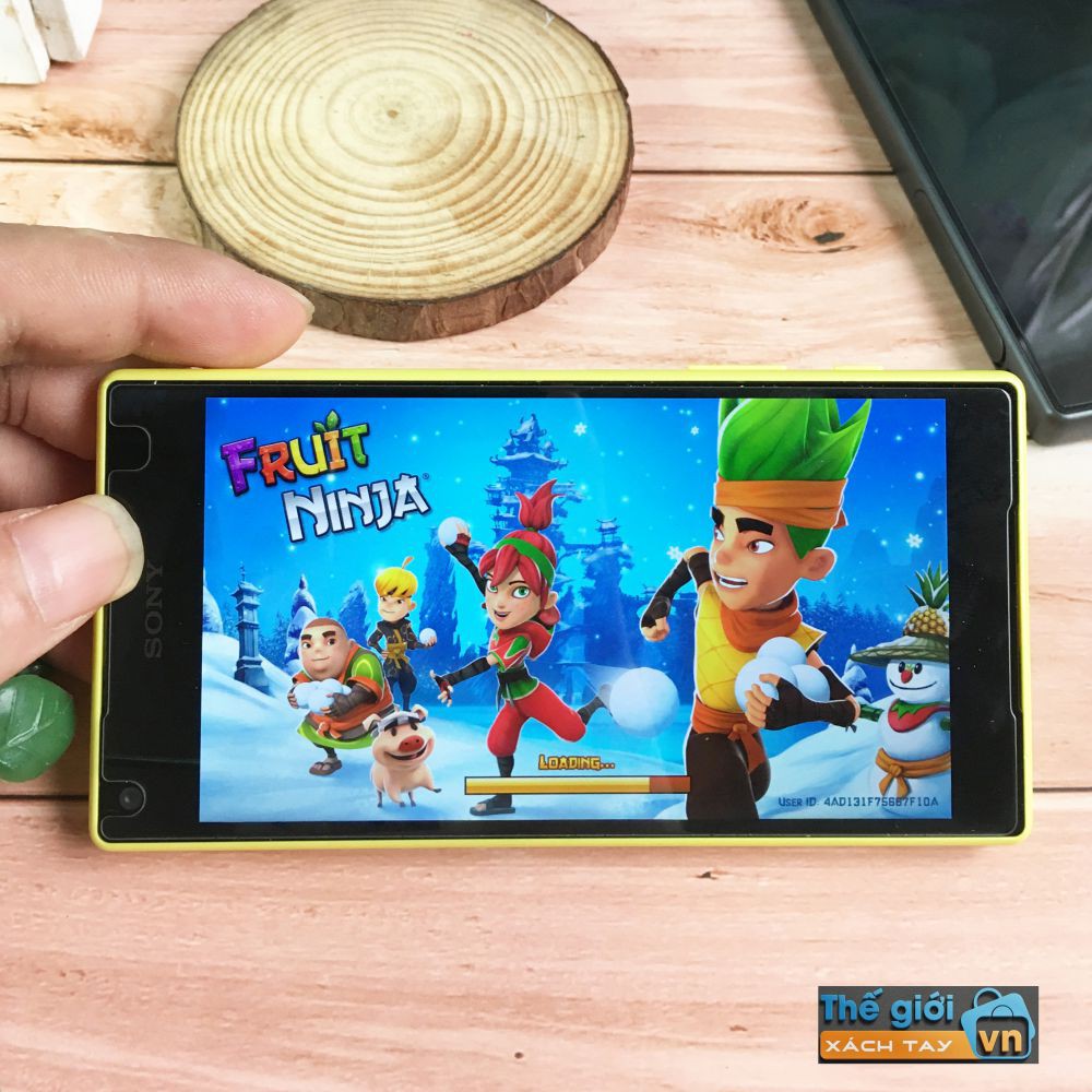 Điện Thoại Sony Z5 Compact Chính Hãng -Máy Nguyên Bản,Tiếng Việt, Tặng Sạc Cáp Ôp Lưng, cấu hình cao | BigBuy360 - bigbuy360.vn