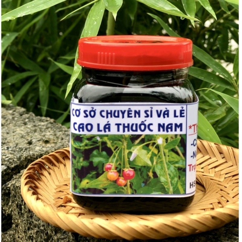 CAO CÀ GAI LEO HỘP 200G